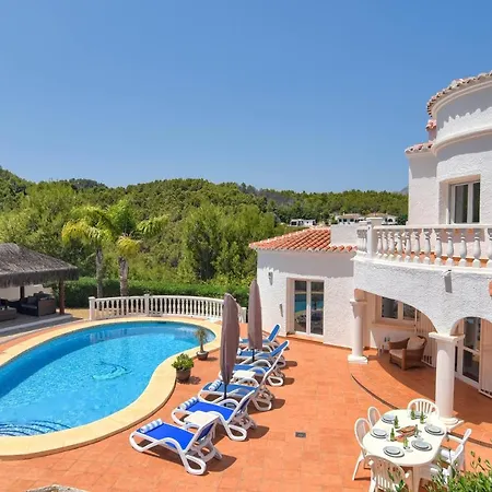 Codorniz Villa Javea