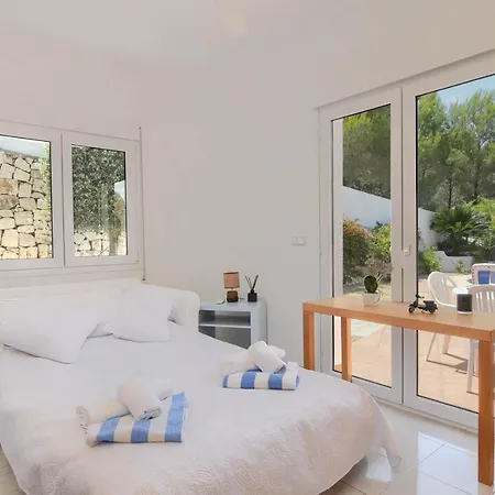 Villa Codorniz Javea